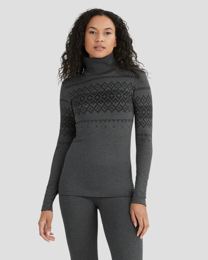 Terramar W 3.0 Altitude Turtleneck Alpine Symphony XL