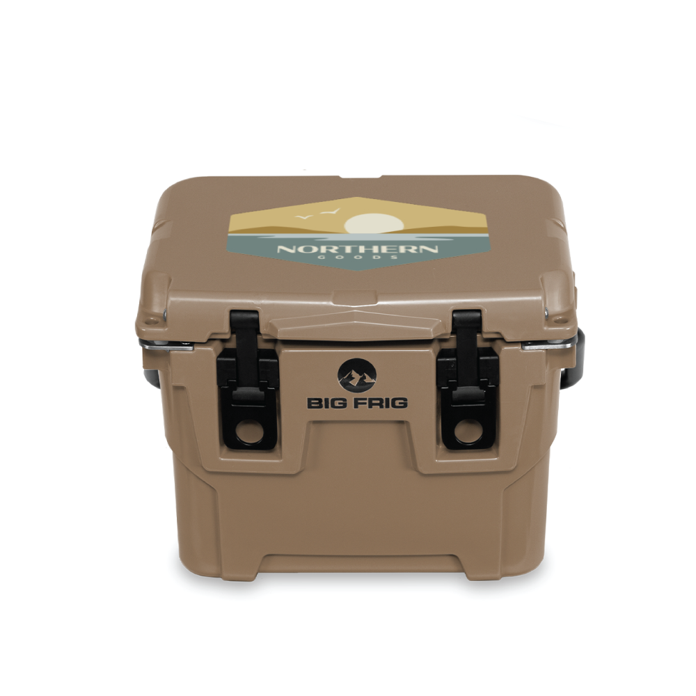 Northern Goods Sunset Cooler