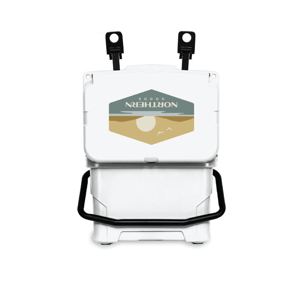 Northern Goods Sunset Cooler