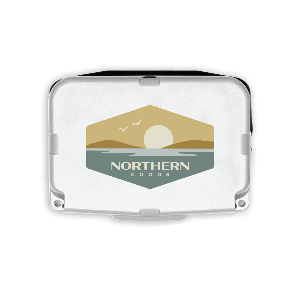 Northern Goods Sunset Cooler