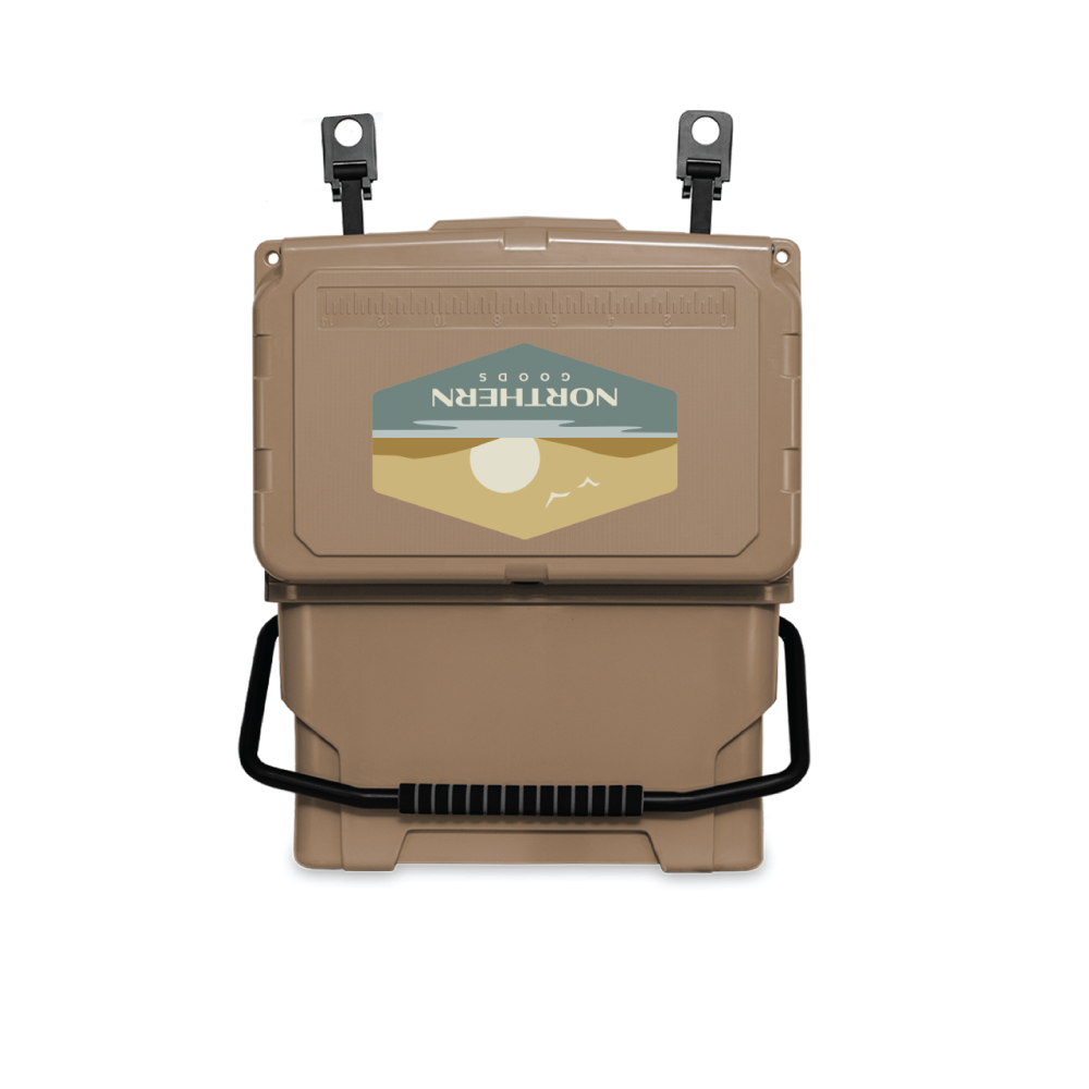 Northern Goods Sunset Cooler