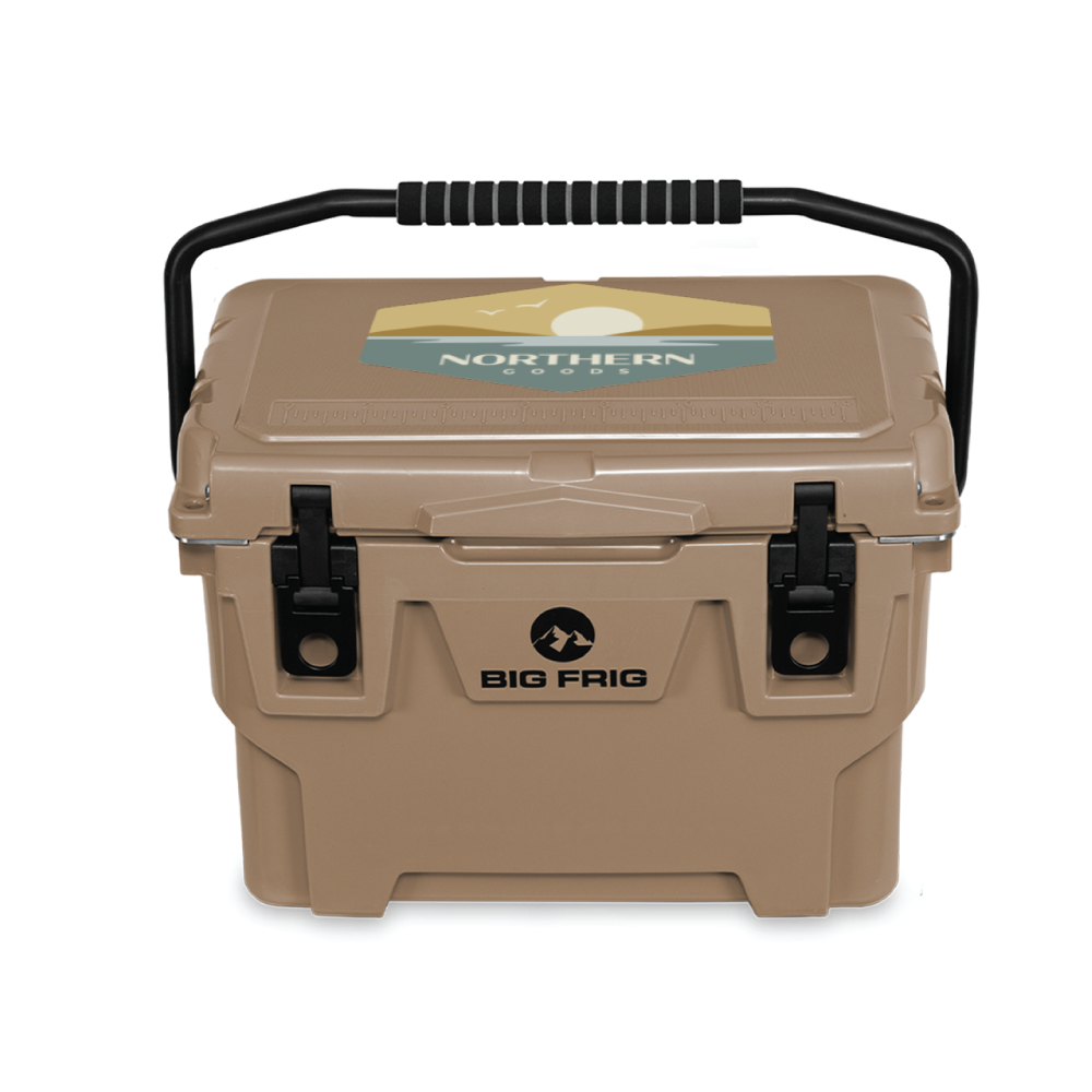 Northern Goods Sunset Cooler