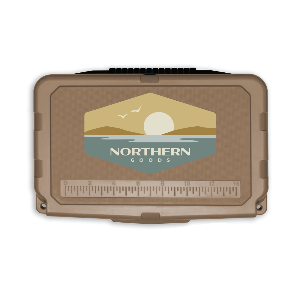 Northern Goods Sunset Cooler