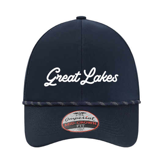 Great Lakes Captain's Hat