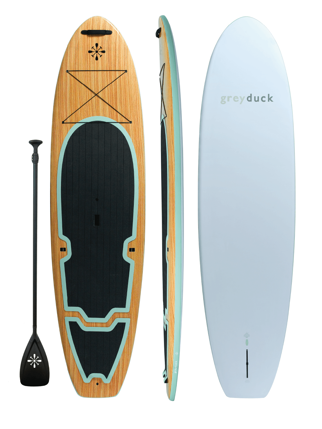 Coast Stand-Up-Paddleboard