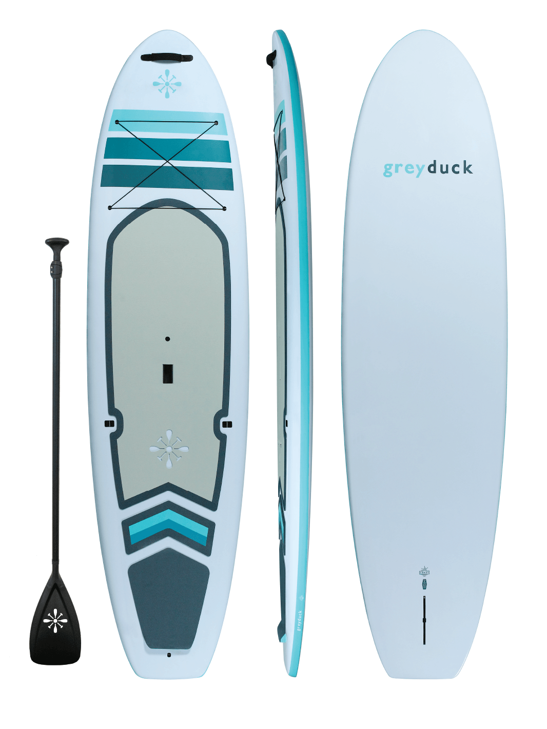 Coast Stand-Up-Paddleboard