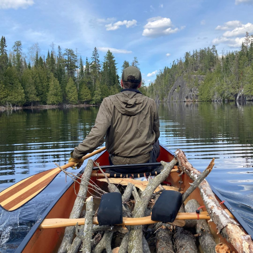 BB Cruiser Plus 11 Canoe Paddle 48