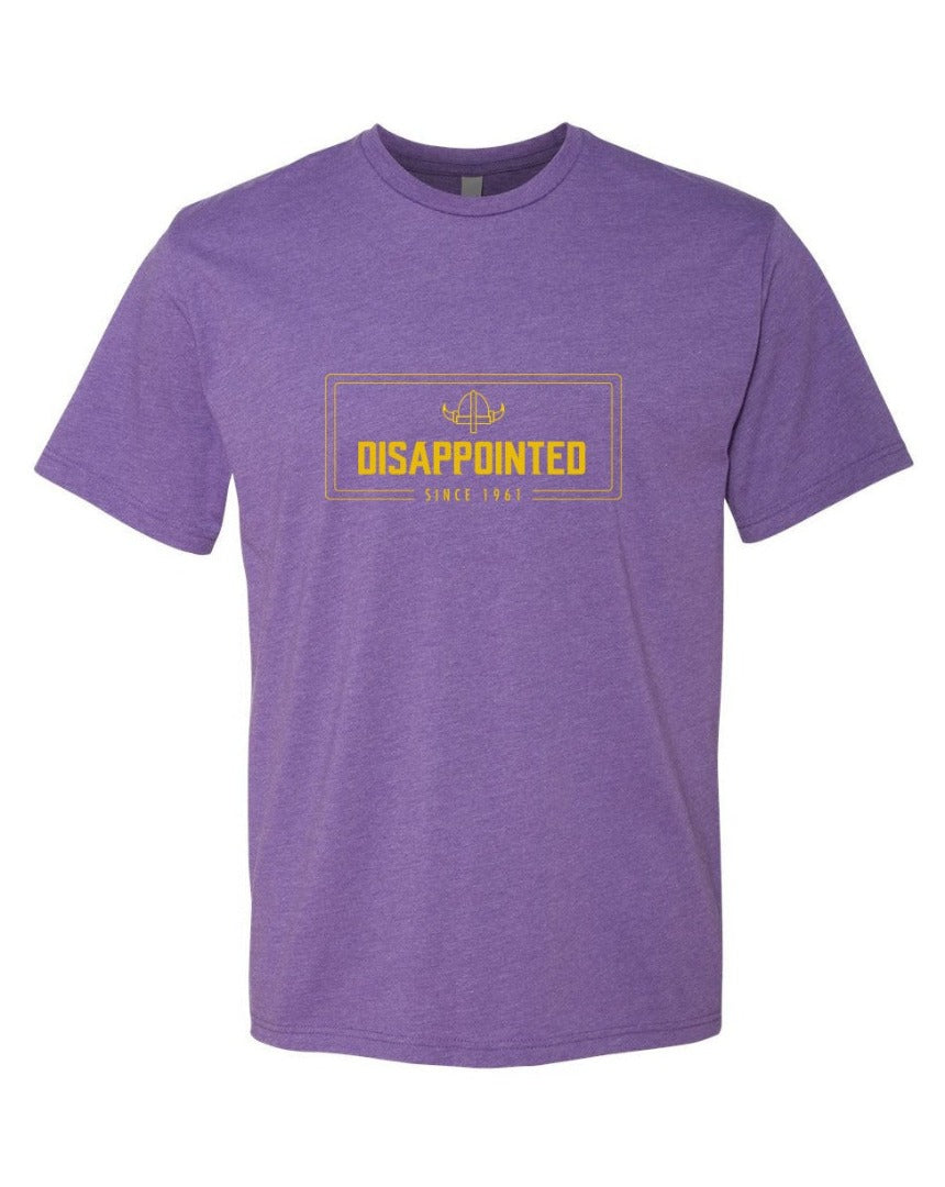 Disappointed Since 1961 Shirt