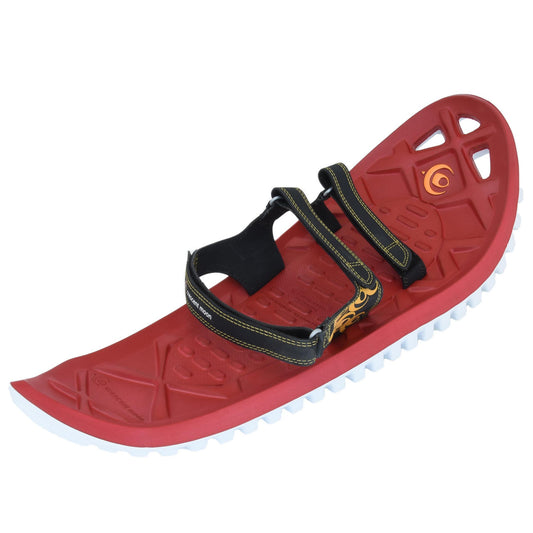 Eva Foam Snowshoes Red