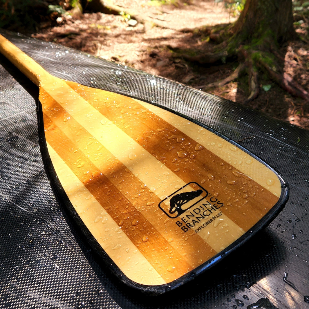 BB Explorer Plus Canoe Paddle 56