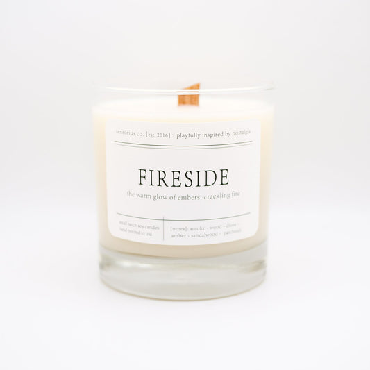 Fireside Candle