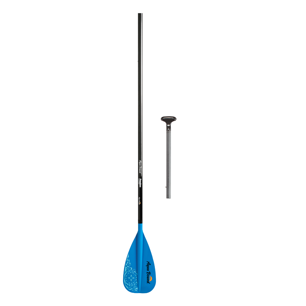 Aqua Bound Freedom 2 Piece Stand-Up Paddle