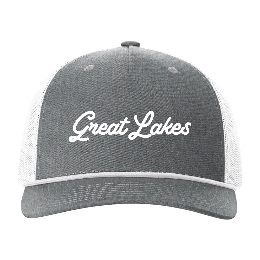 Great Lakes Captain's Hat