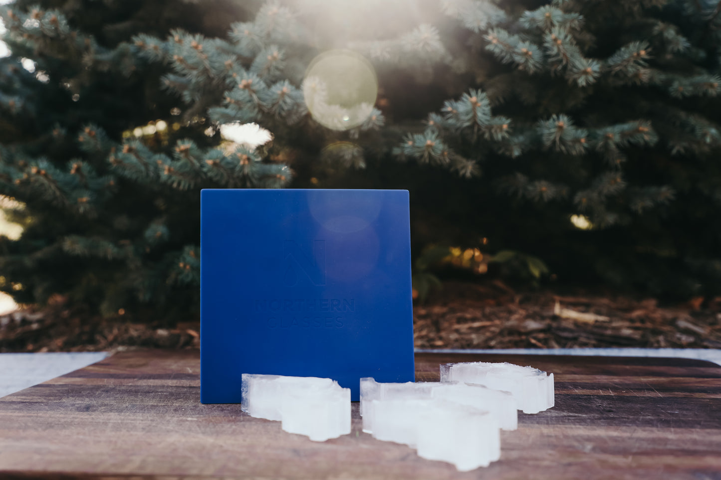 Lake Superior Ice Cube Tray (Copy)