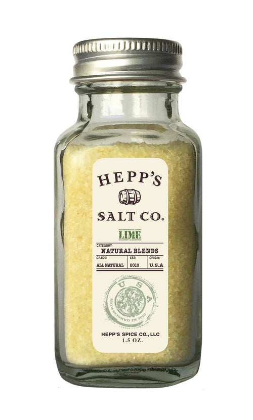 Lime Sea Salt