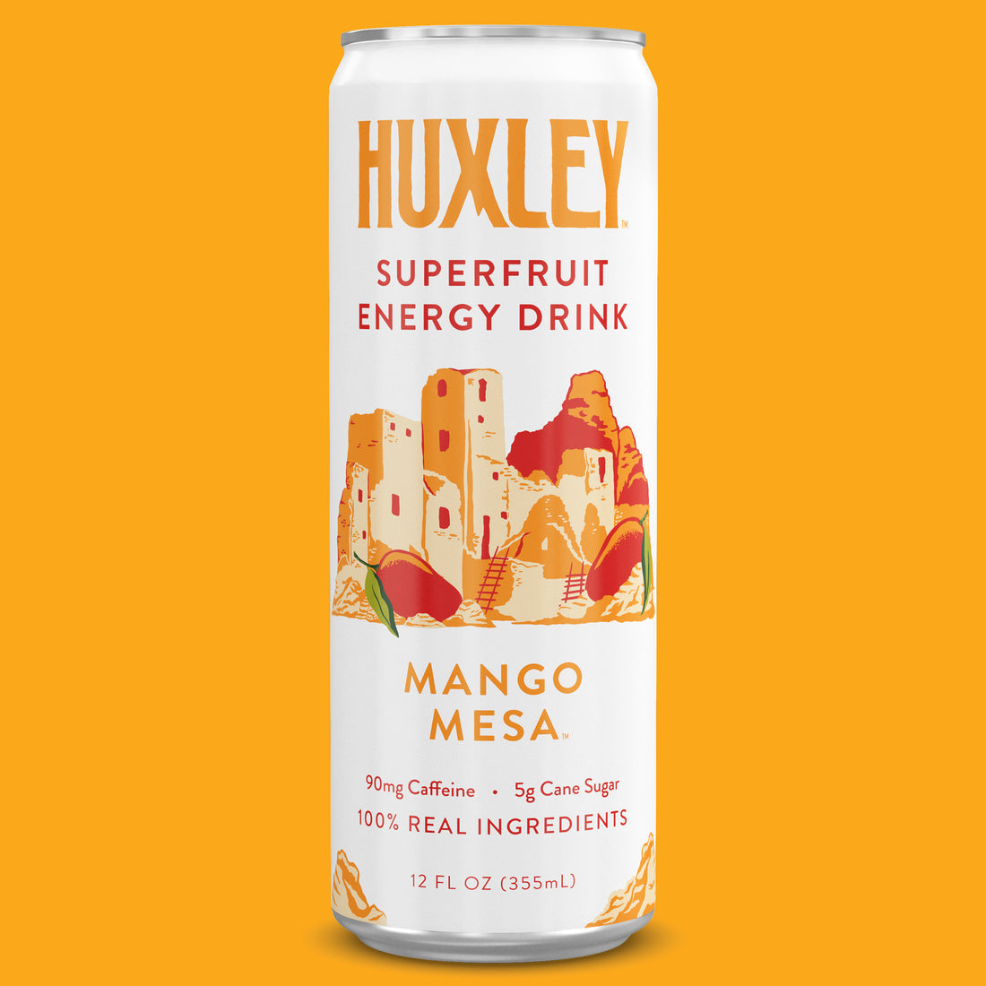 Huxley Superfruit Energy Drink