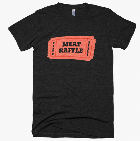 Minnesota Meat Raffle Shirt