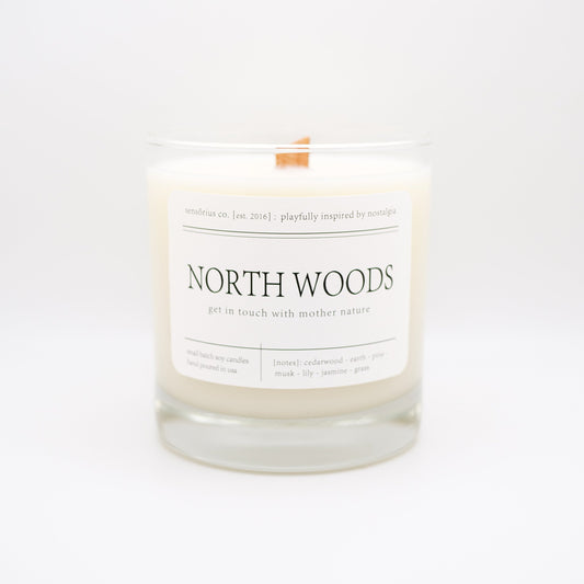 Northwoods Candle