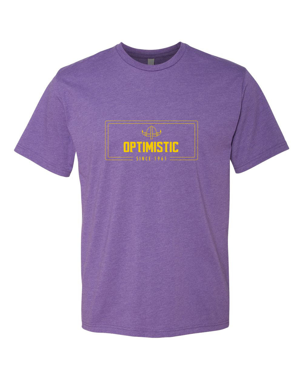 Optimistic Since 1961 T-Shirt