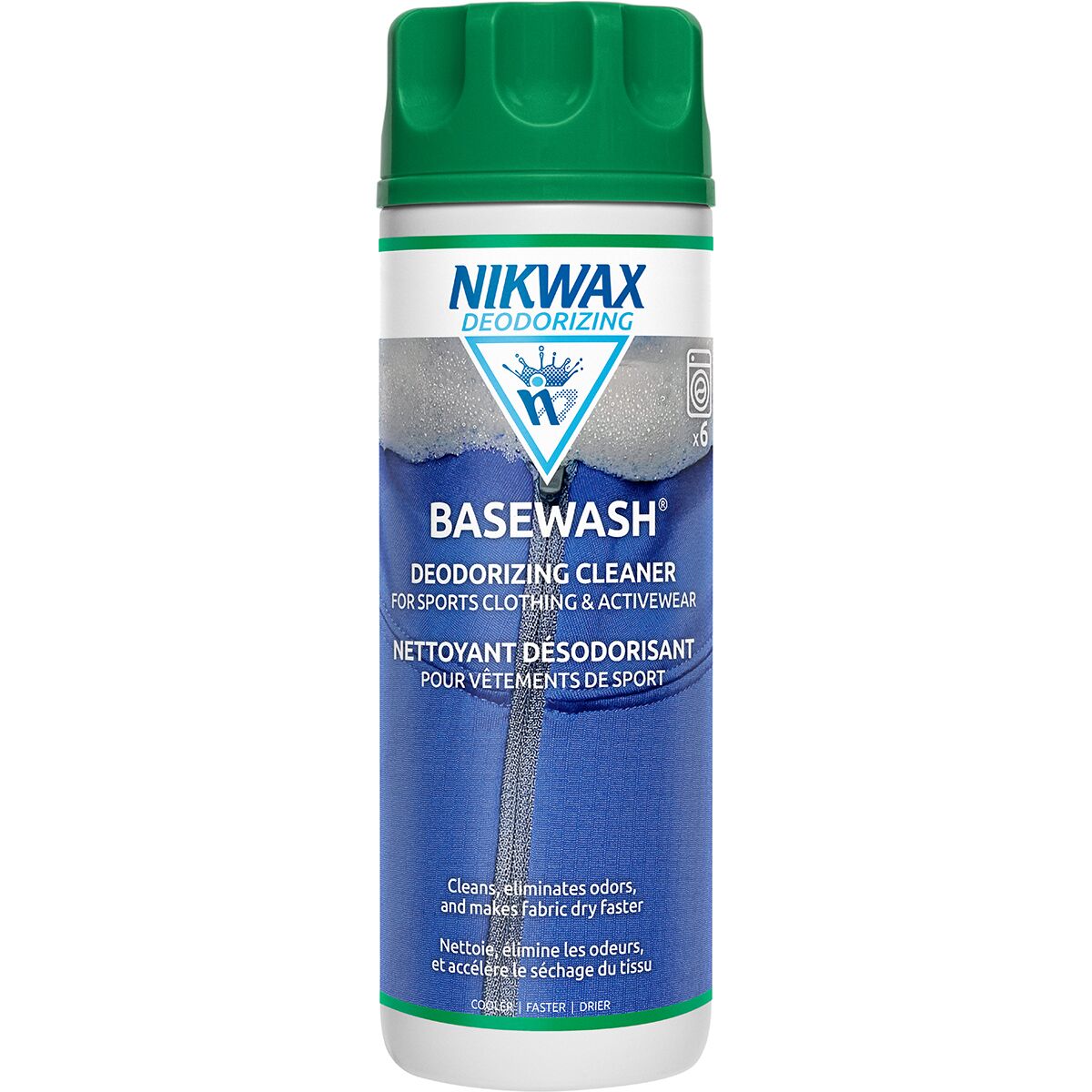 NIKWAX Base Wash (10 oz.)