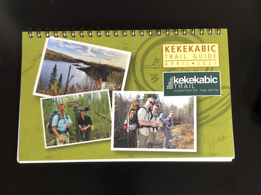 Kekekabic Trail Guide