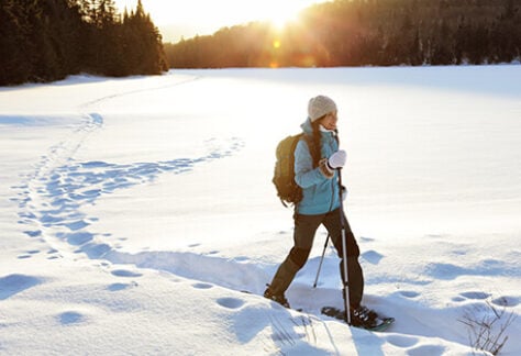 Snowshoe Rental