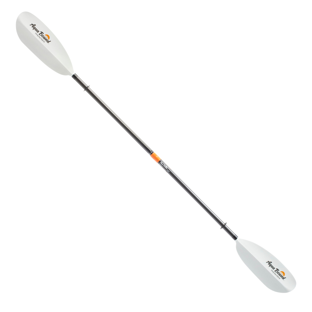 Aqua Bound Sting Ray Hybrid 2 Piece Posi-Lok Kayak Paddle Discontinued 220