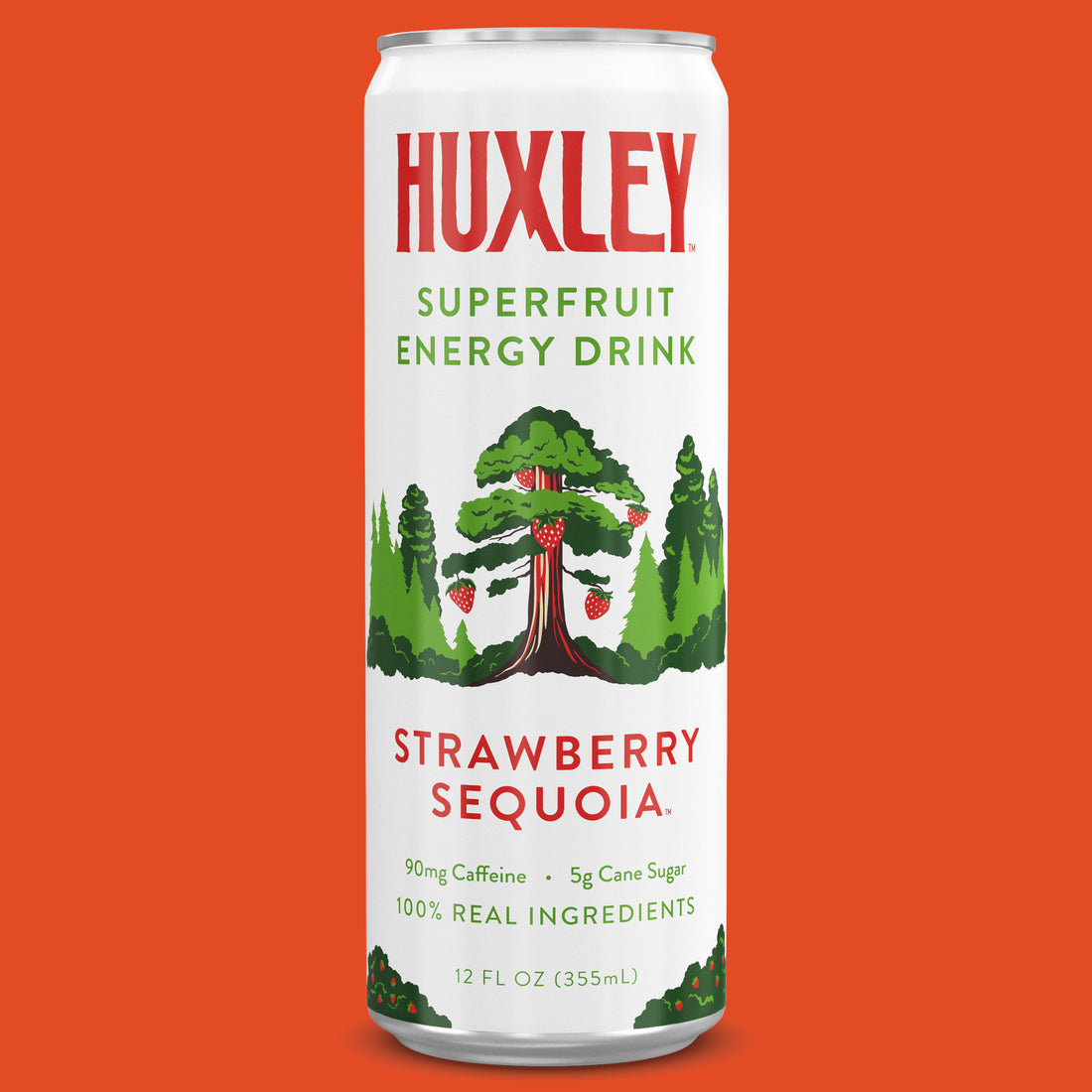 Huxley Superfruit Energy Drink