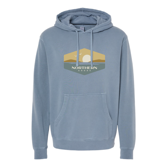 Superior Sunset Hoodie