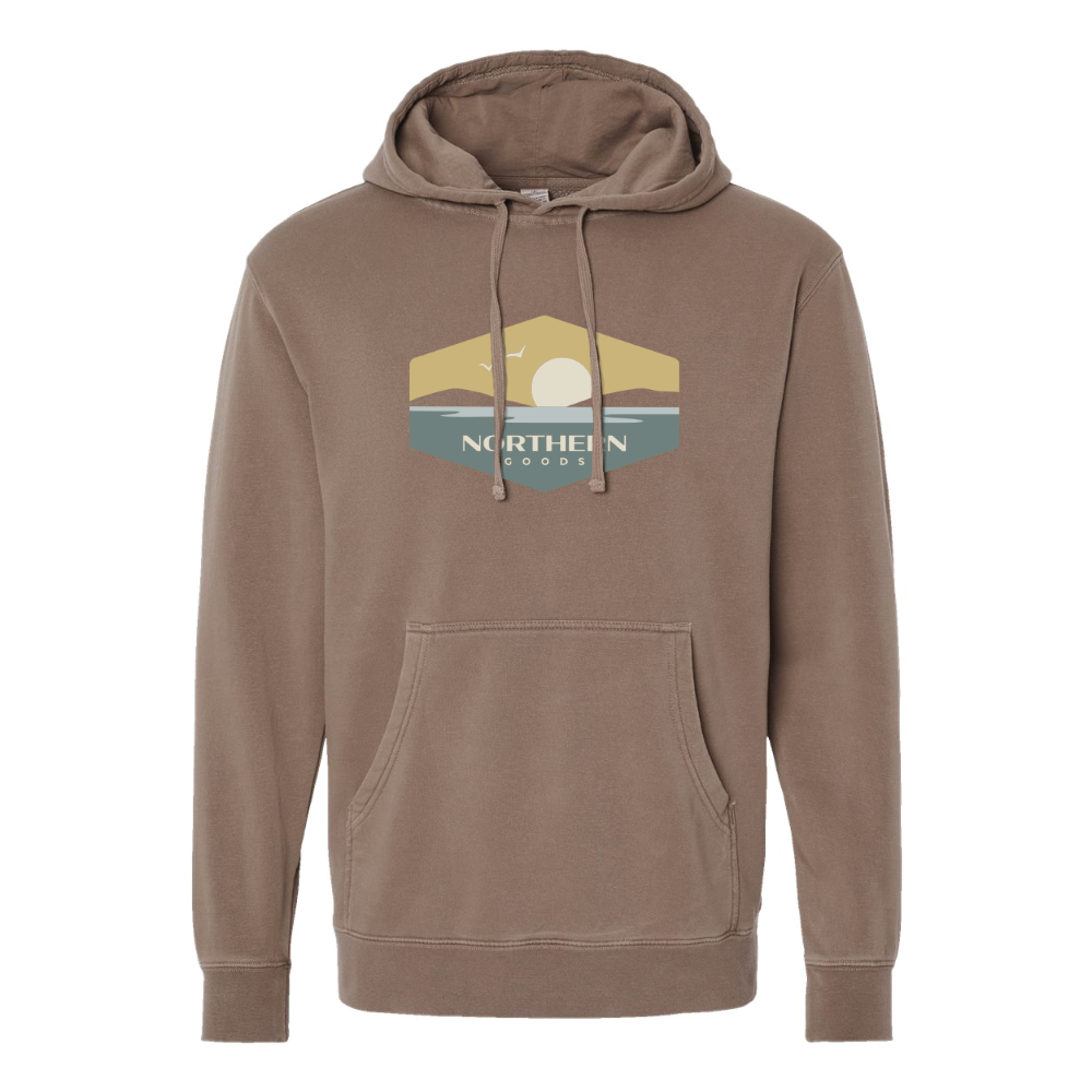 Superior Sunset Hoodie