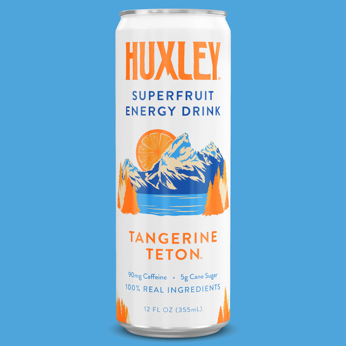 Huxley Superfruit Energy Drink