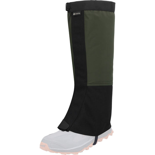 Outdoor Research Crocodile Gaiters Verde/Black