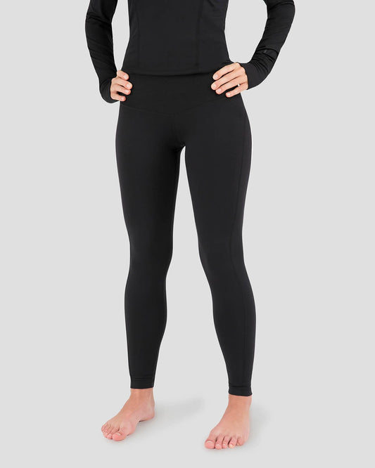 Terramar W 2.0 Cloud Nine Tight Black XS