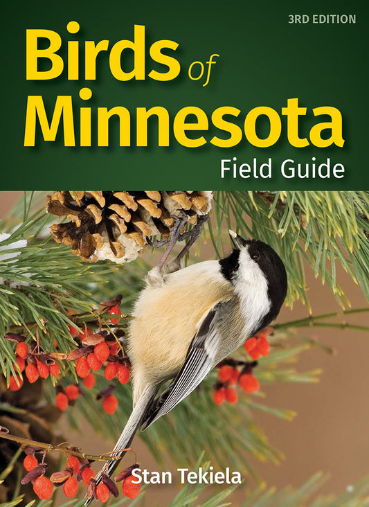 Birds of Minnesota Field Guide; Tekiela