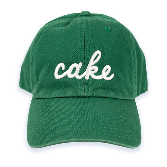 Cake Script Hat || Edina