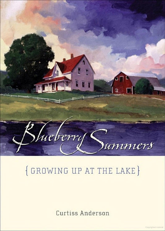 Blueberry Summers, Anderson