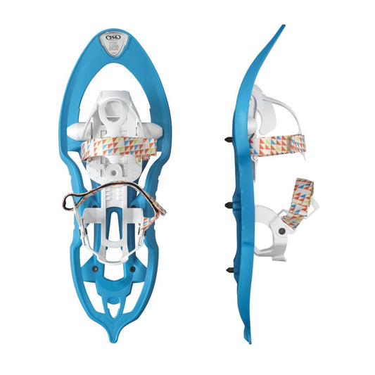 302 Kids Freeze Snowshoes Danube Blue