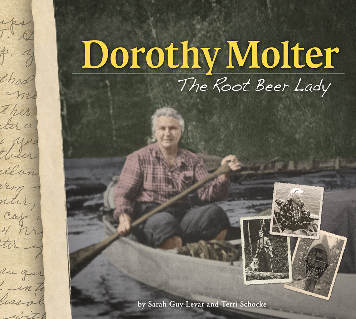 Dorothy Molter- The Root Beer; Guy-Levar & Schocke