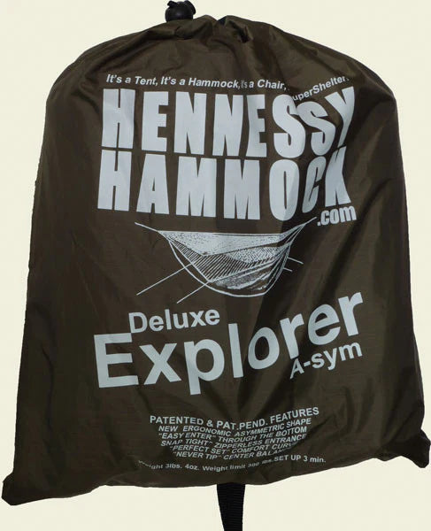 Explorer Deluxe Classic XL Hammock