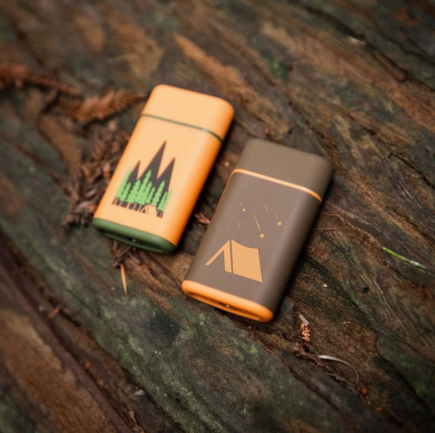 MK Lighter Outdoor Series, Camper Set, Torch Flame Lighter