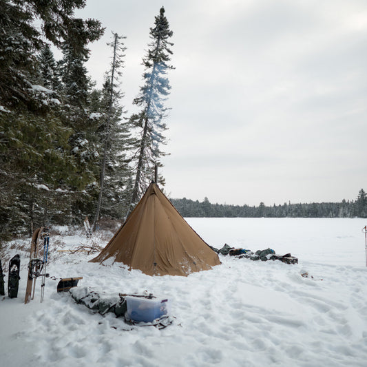 Seek Outside 6 Person Tipi Tent