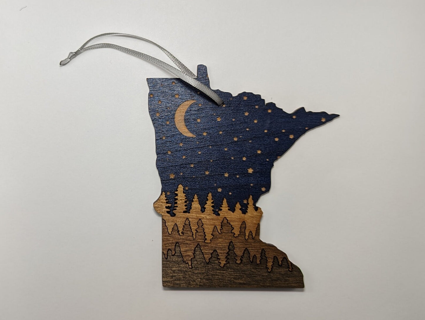 Minnesota Shaped Magnets & Ornaments