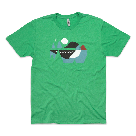 Loon Calls T-Shirt