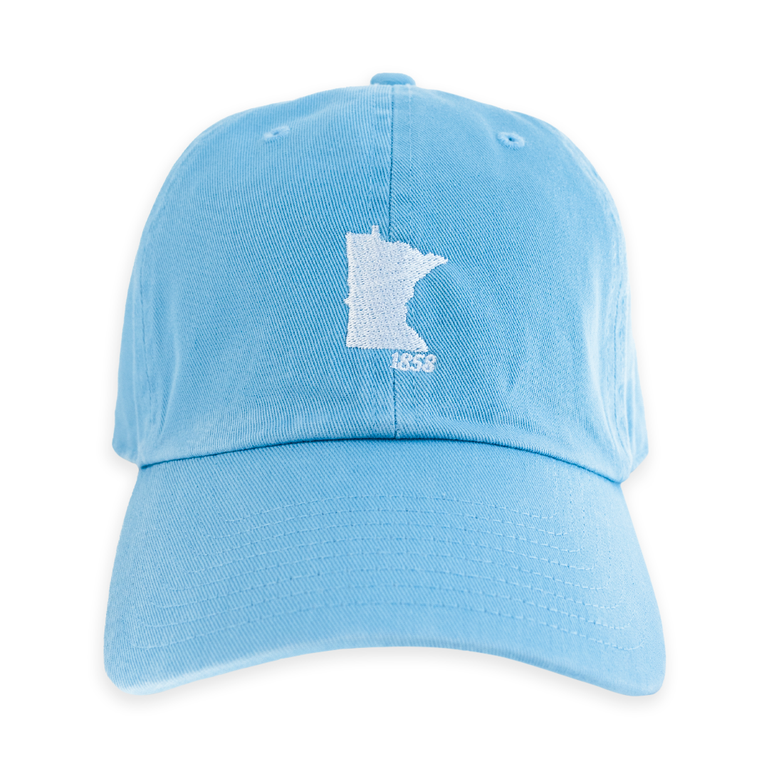 Minnesota 1858 Hat