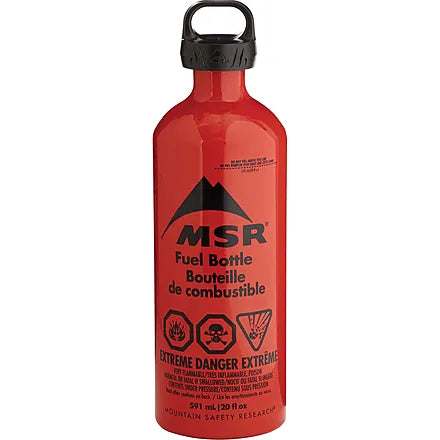 MSR 20oz Fuel Bottle with CRP Cap