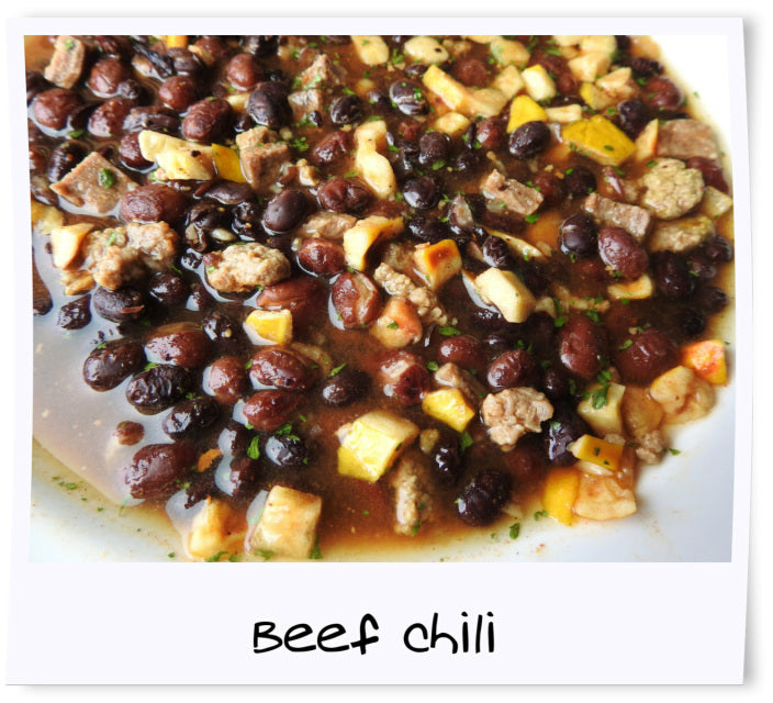 Beef Chili 2