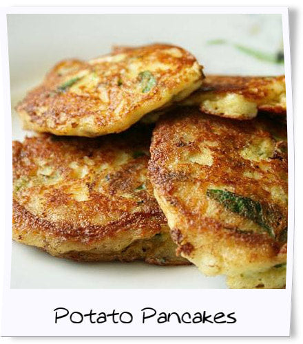 Gunflint Potato Pancakes 2