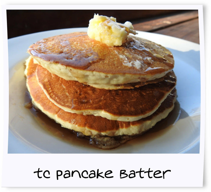 Pancake Batter 1 V