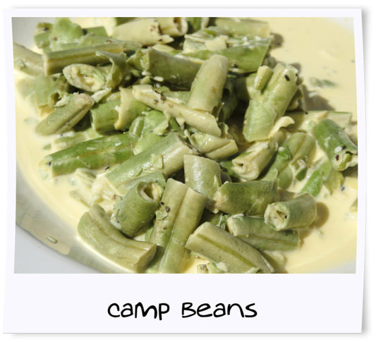 Camp Green Beans 1 V GF