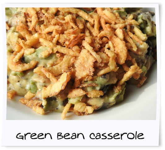 Green Bean Casserole 2